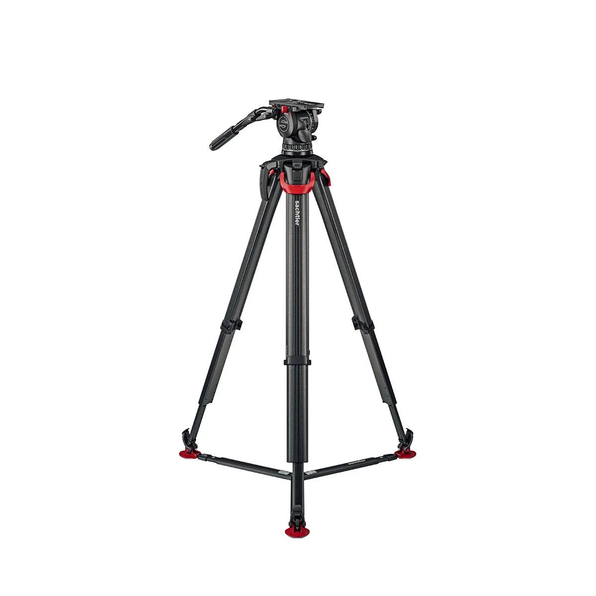 Sachtler System aktiv18T flowtech100 GS Tripod