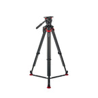 Sachtler System aktiv18T flowtech100 GS Tripod