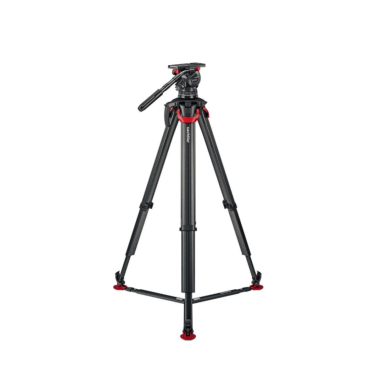 Sachtler System aktiv18T flowtech100 GS Tripod
