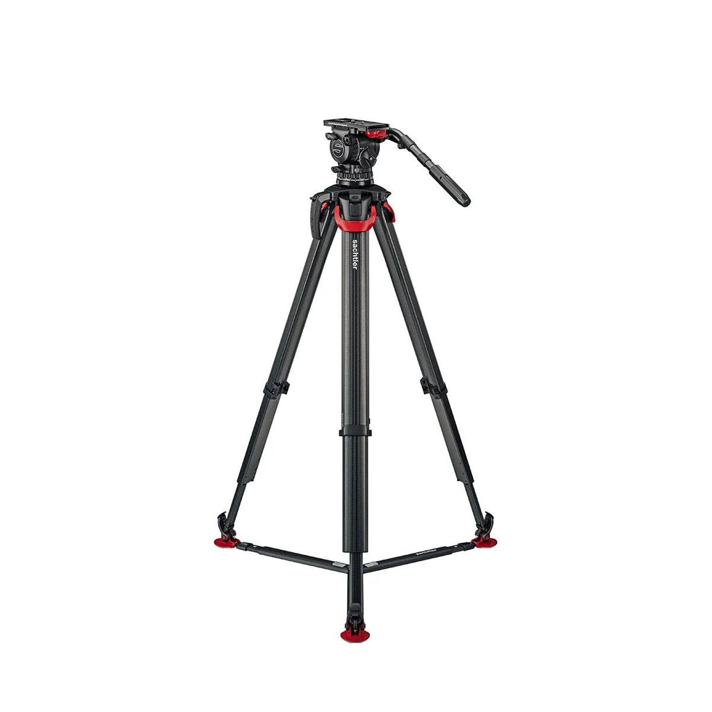 Sachtler System aktiv18T flowtech100 GS Tripod