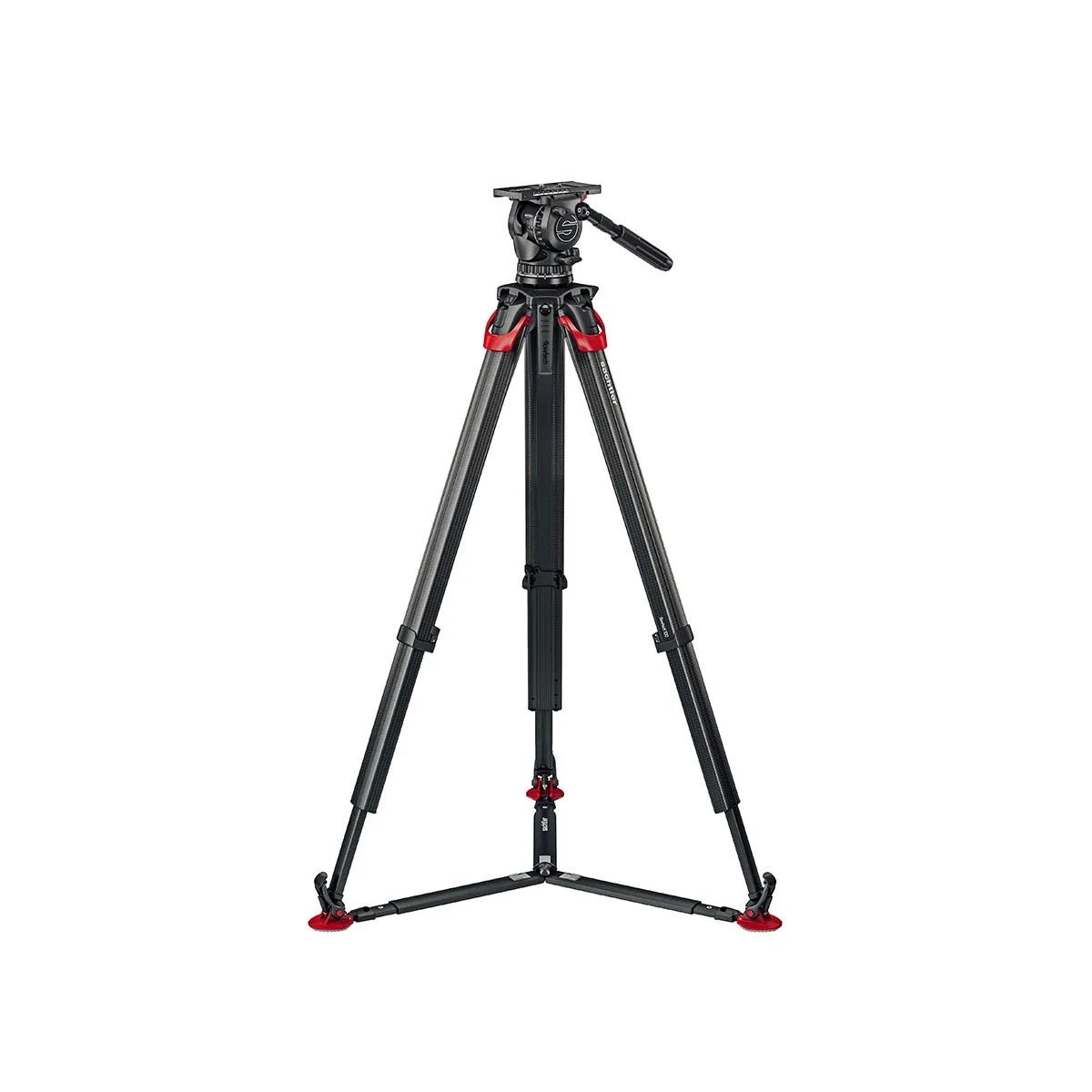 Sachtler System aktiv18T flowtech100 GS Tripod