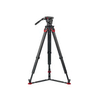Sachtler System aktiv18T flowtech100 GS Tripod