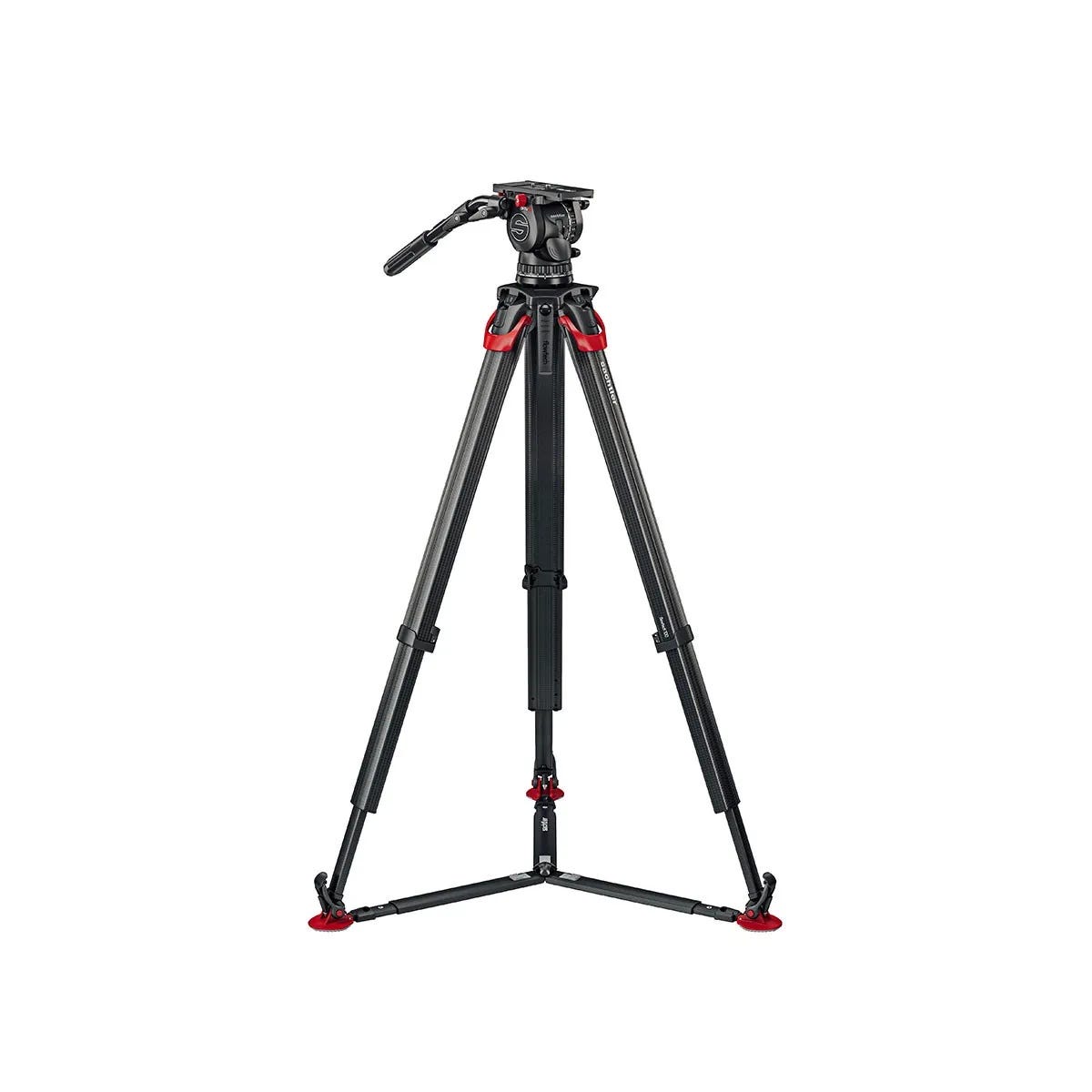 Sachtler System aktiv18T flowtech100 GS Tripod