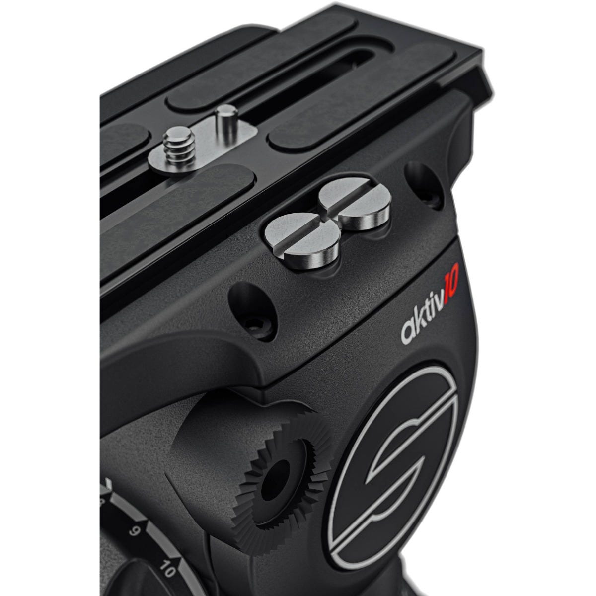 Sachtler aktiv10 flowtech 100 GS Tripod System