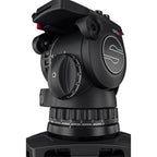 Sachtler aktiv10 flowtech 100 MS Tripod System