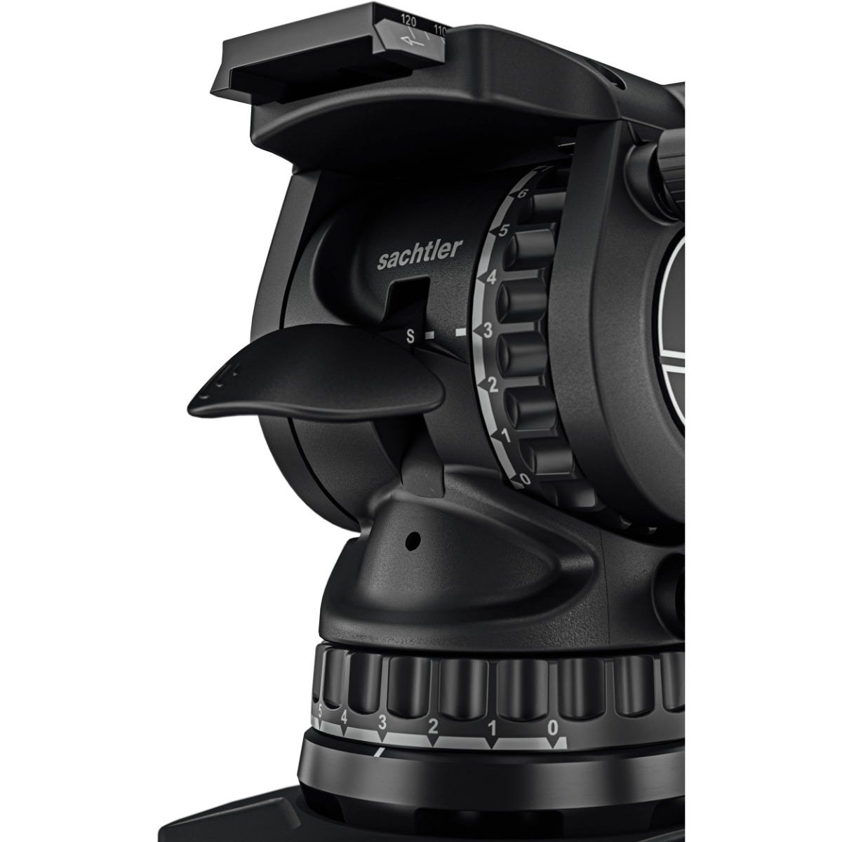 Sachtler aktiv10 flowtech 100 MS Tripod System