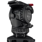 Sachtler aktiv6 flowtech75 GS Tripod System