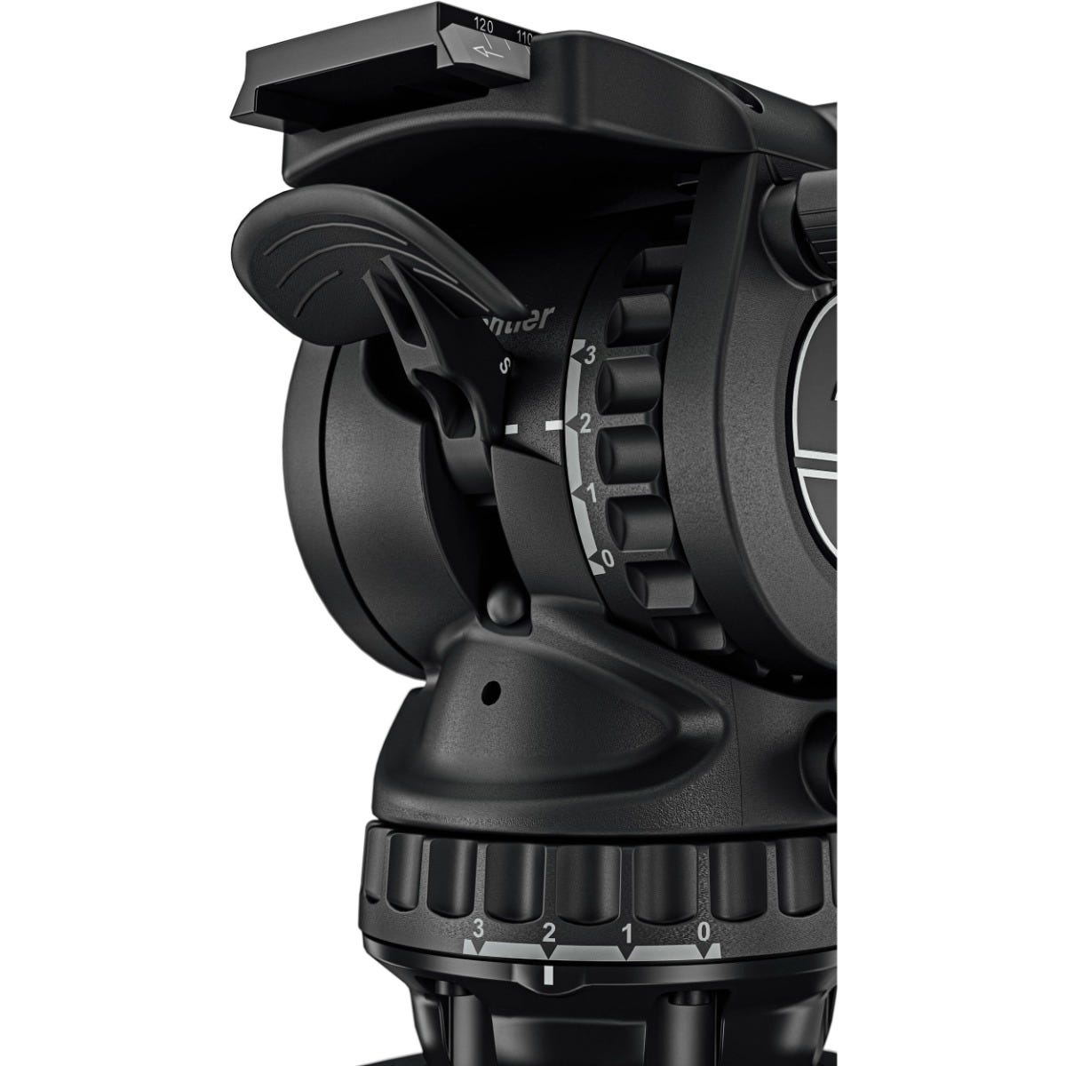 Sachtler aktiv6 flowtech75 GS Tripod System