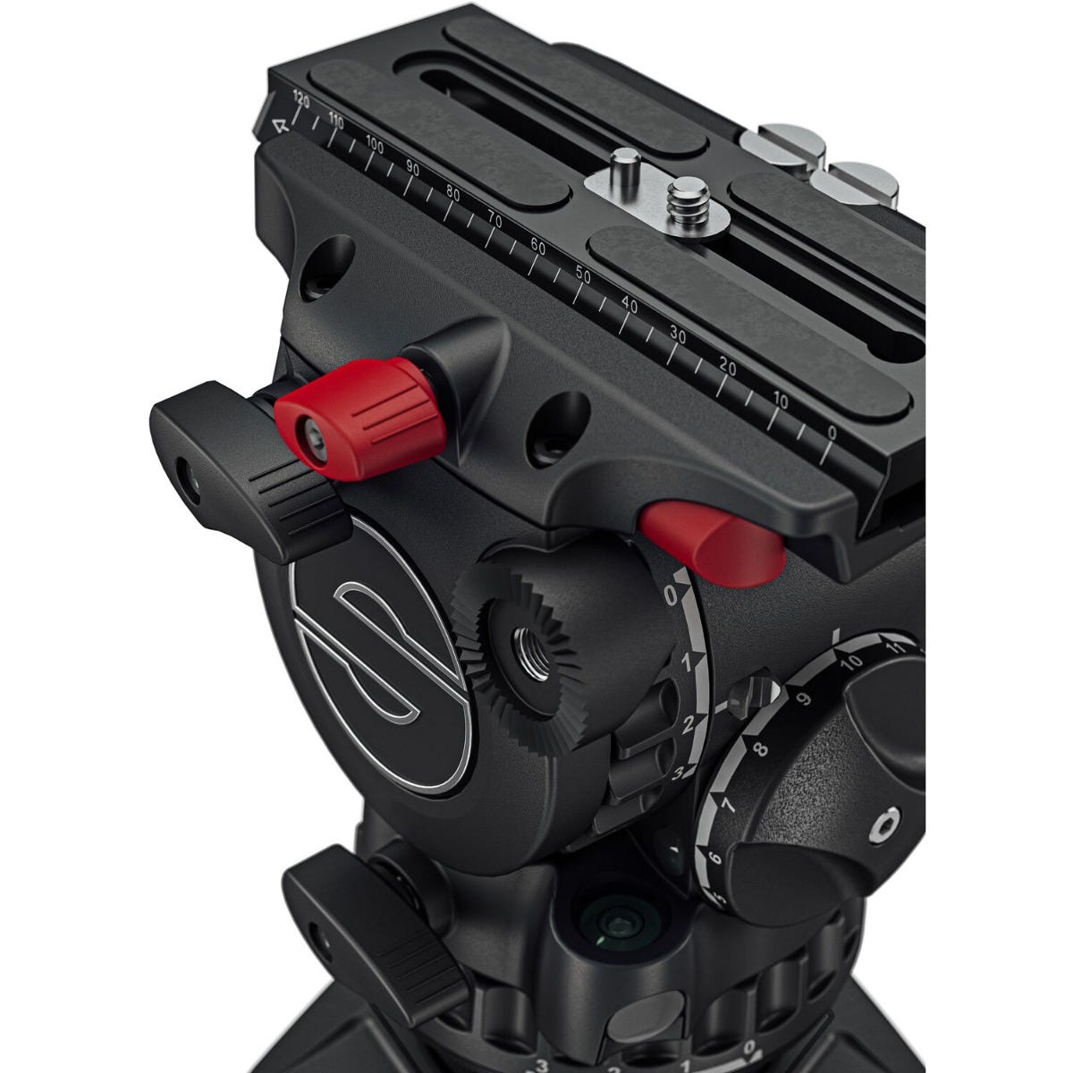Sachtler aktiv6 flowtech75 MS Tripod System