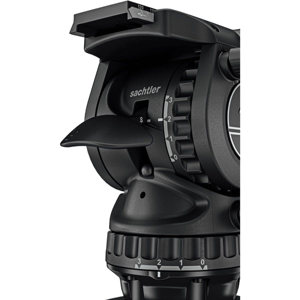 Sachtler aktiv6 flowtech75 MS Tripod System