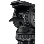 Sachtler aktiv6 flowtech75 MS Tripod System