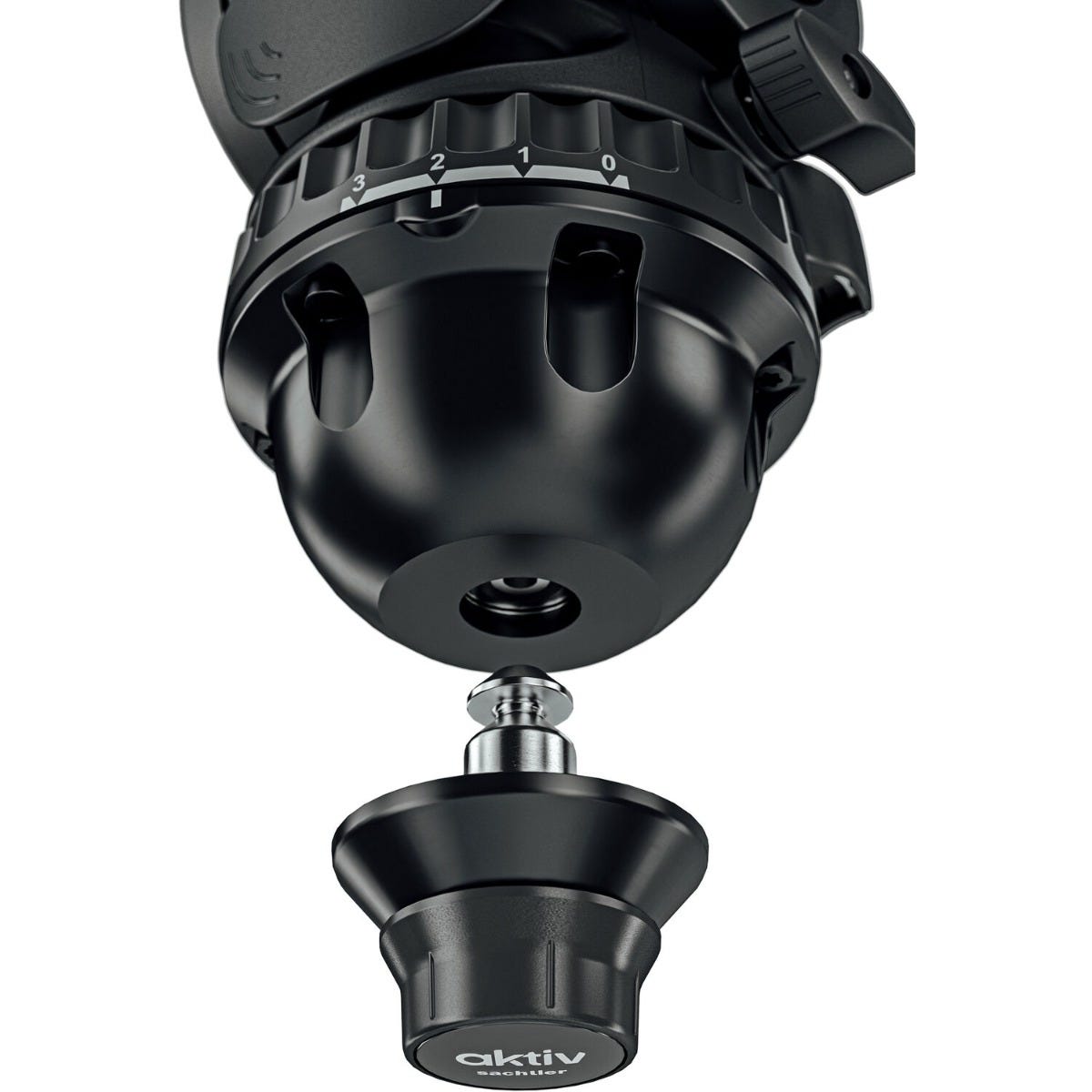 Sachtler aktiv6 flowtech75 MS Tripod System