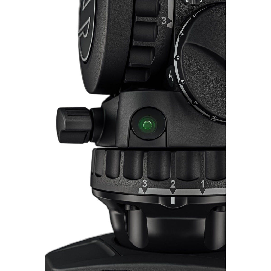 Sachtler aktiv6 flowtech75 MS Tripod System