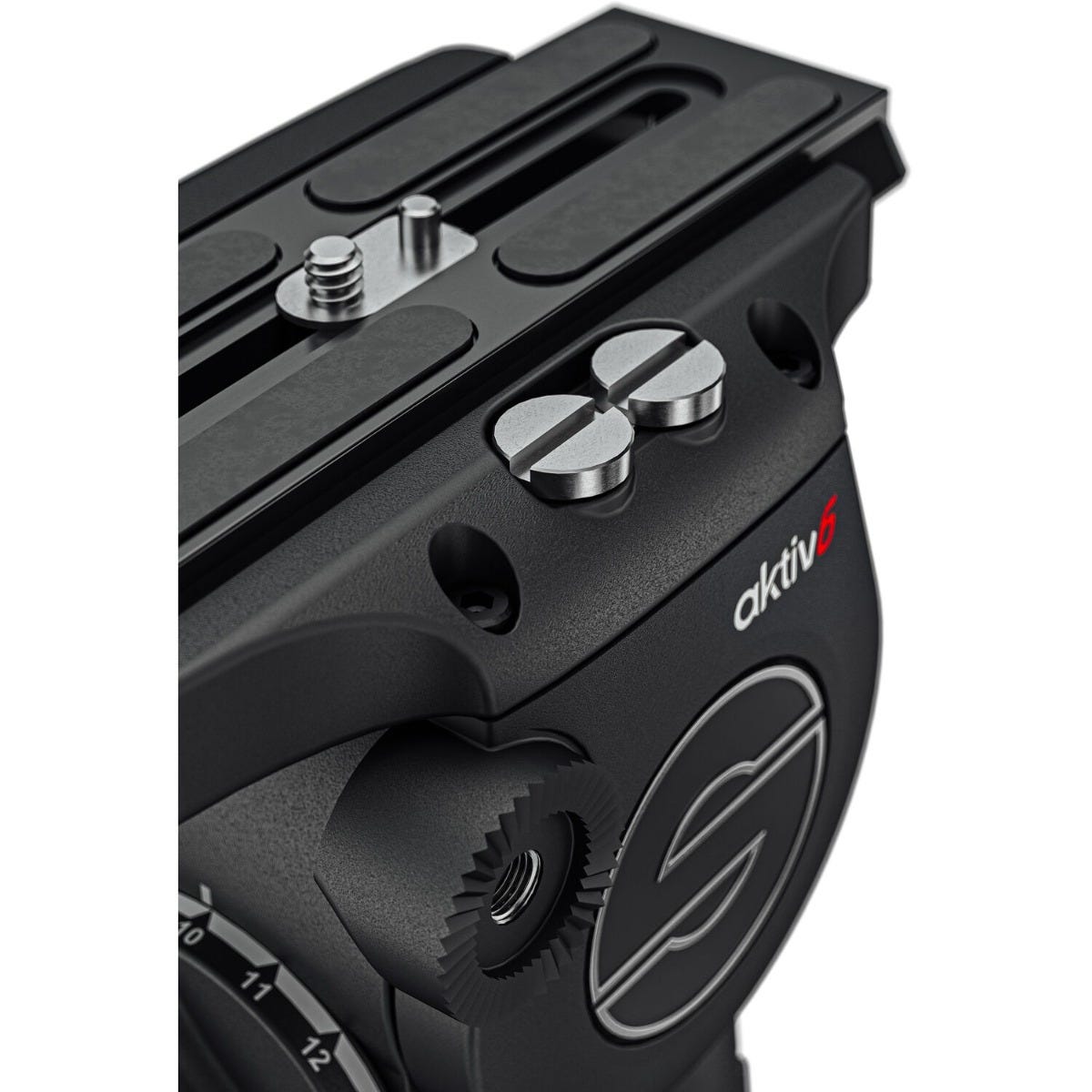 Sachtler aktiv6 flowtech75 MS Tripod System