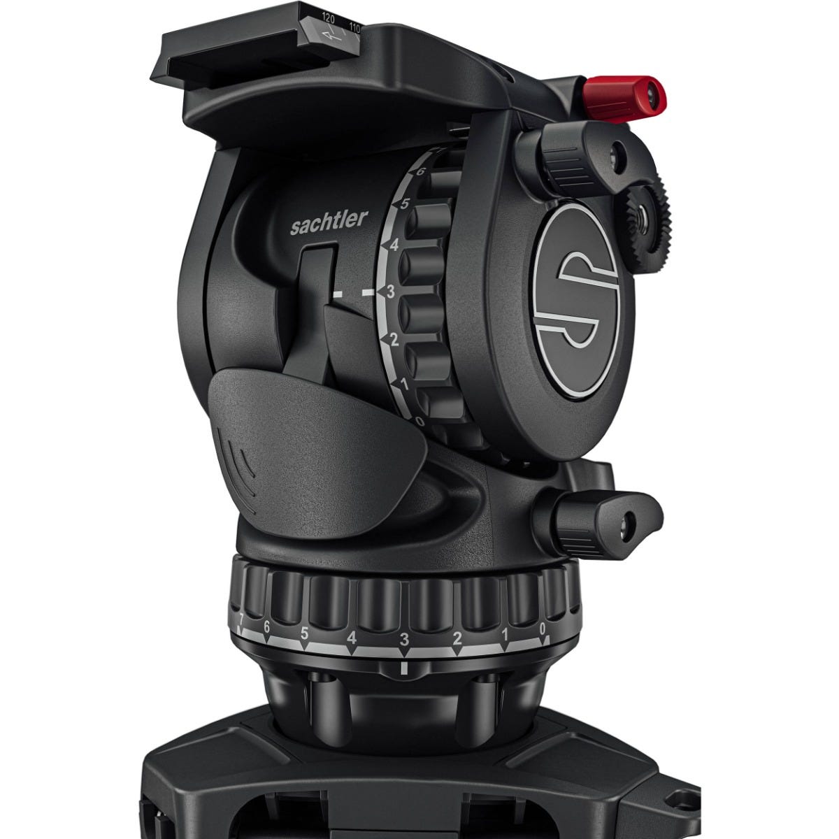 Sachtler aktiv8 flowtech75 MS Tripod System