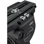 Sachtler aktiv8 Sideload Fluid Head with SpeedLevel for Select 75mm Sachtler Tripods