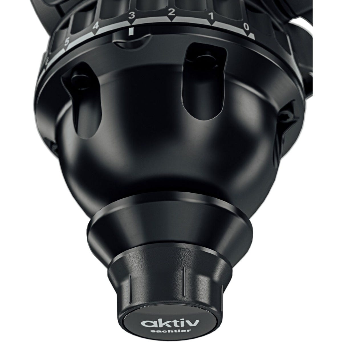 Sachtler aktiv8 Sideload Fluid Head with SpeedLevel for Select 75mm Sachtler Tripods
