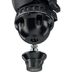 Sachtler aktiv8 Sideload Fluid Head with SpeedLevel for Select 75mm Sachtler Tripods