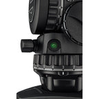 Sachtler aktiv8 Sideload Fluid Head with SpeedLevel for Select 75mm Sachtler Tripods