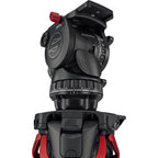 Sachtler aktiv8T flowtech75 GS Tripod System