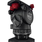 Sachtler aktiv8T flowtech75 GS Tripod System