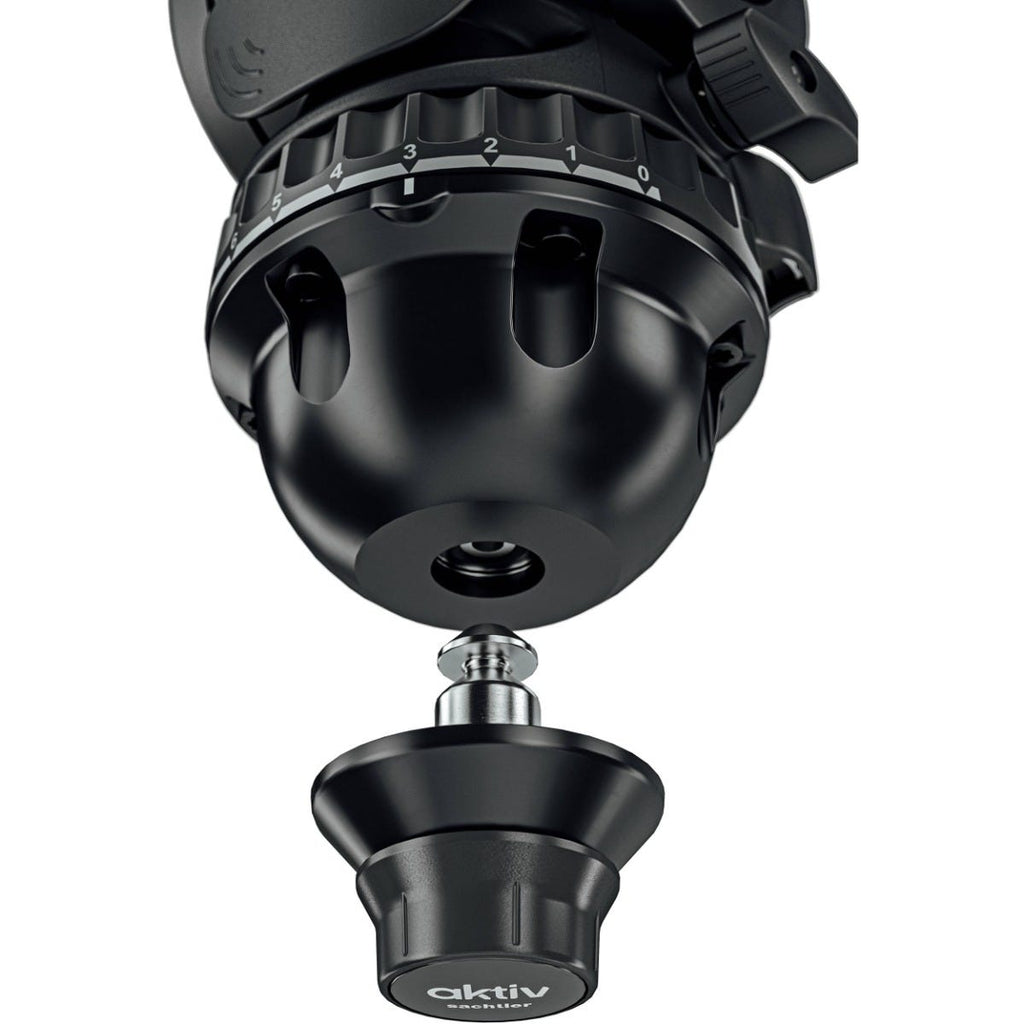 Sachtler aktiv8T flowtech75 GS Tripod System