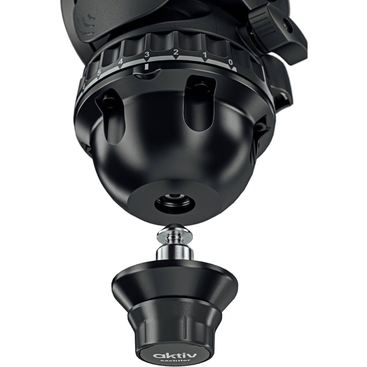 Sachtler aktiv8T flowtech75 GS Tripod System
