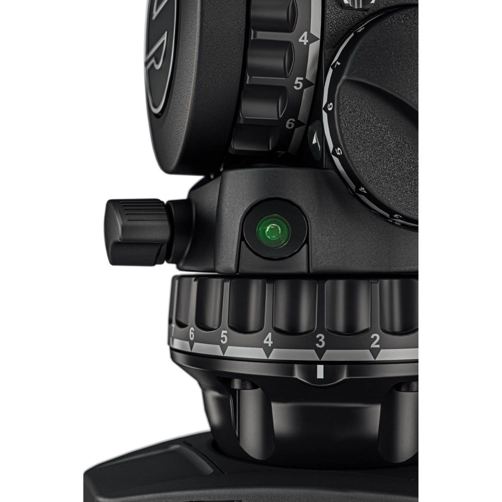 Sachtler aktiv8T flowtech75 GS Tripod System