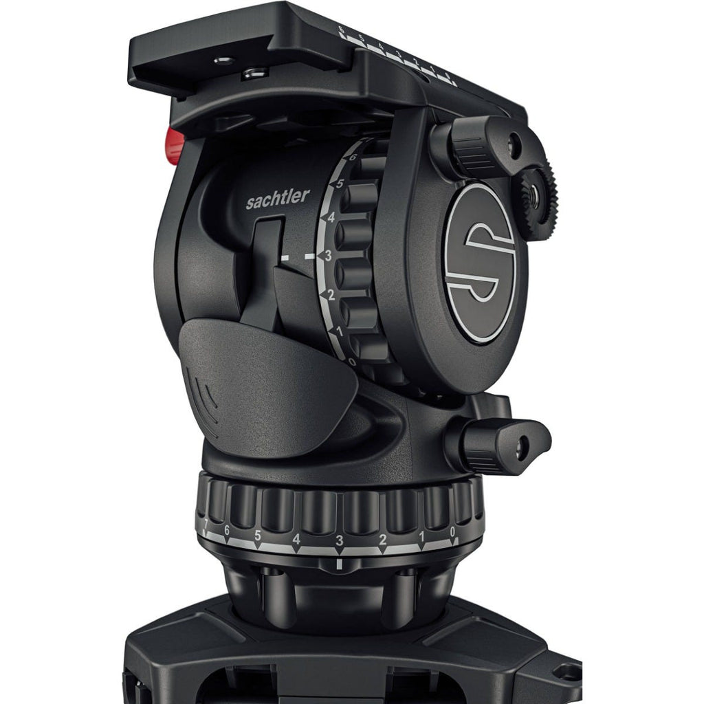 Sachtler aktiv8T flowtech75 MS Tripod System