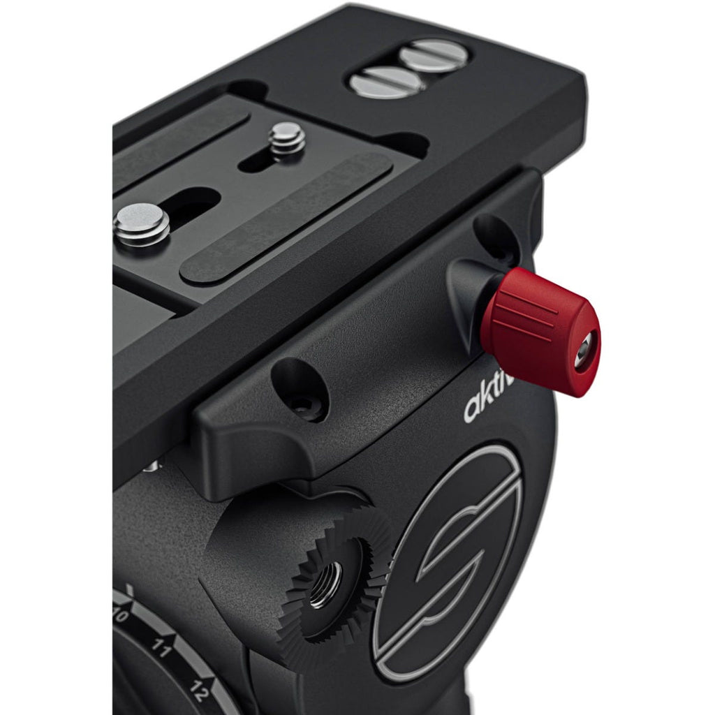 Sachtler aktiv8T flowtech75 MS Tripod System