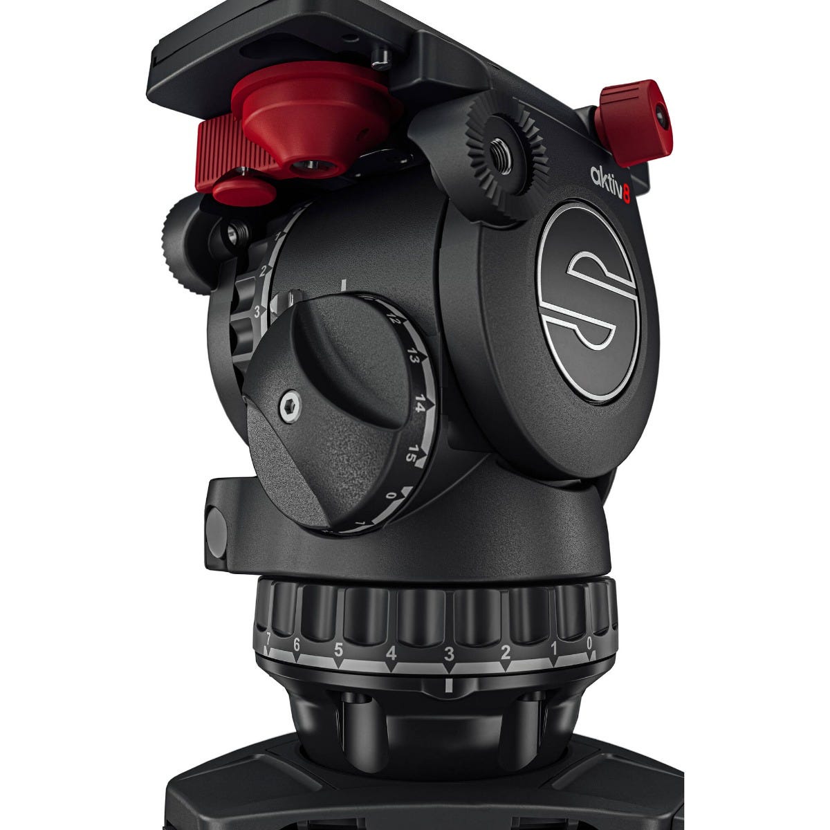Sachtler aktiv8T flowtech75 MS Tripod System