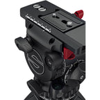 Sachtler aktiv8T flowtech75 MS Tripod System