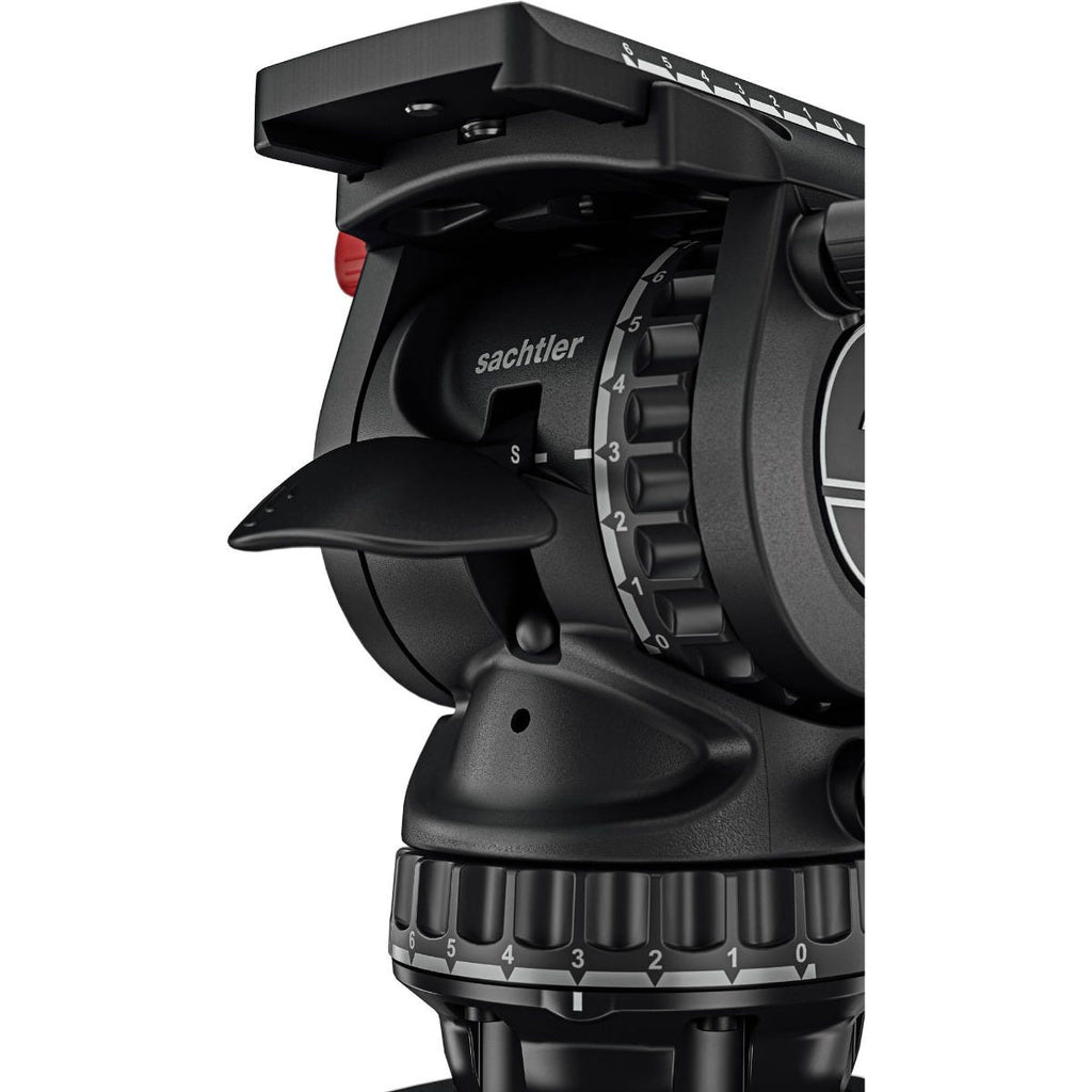 Sachtler aktiv8T flowtech75 MS Tripod System