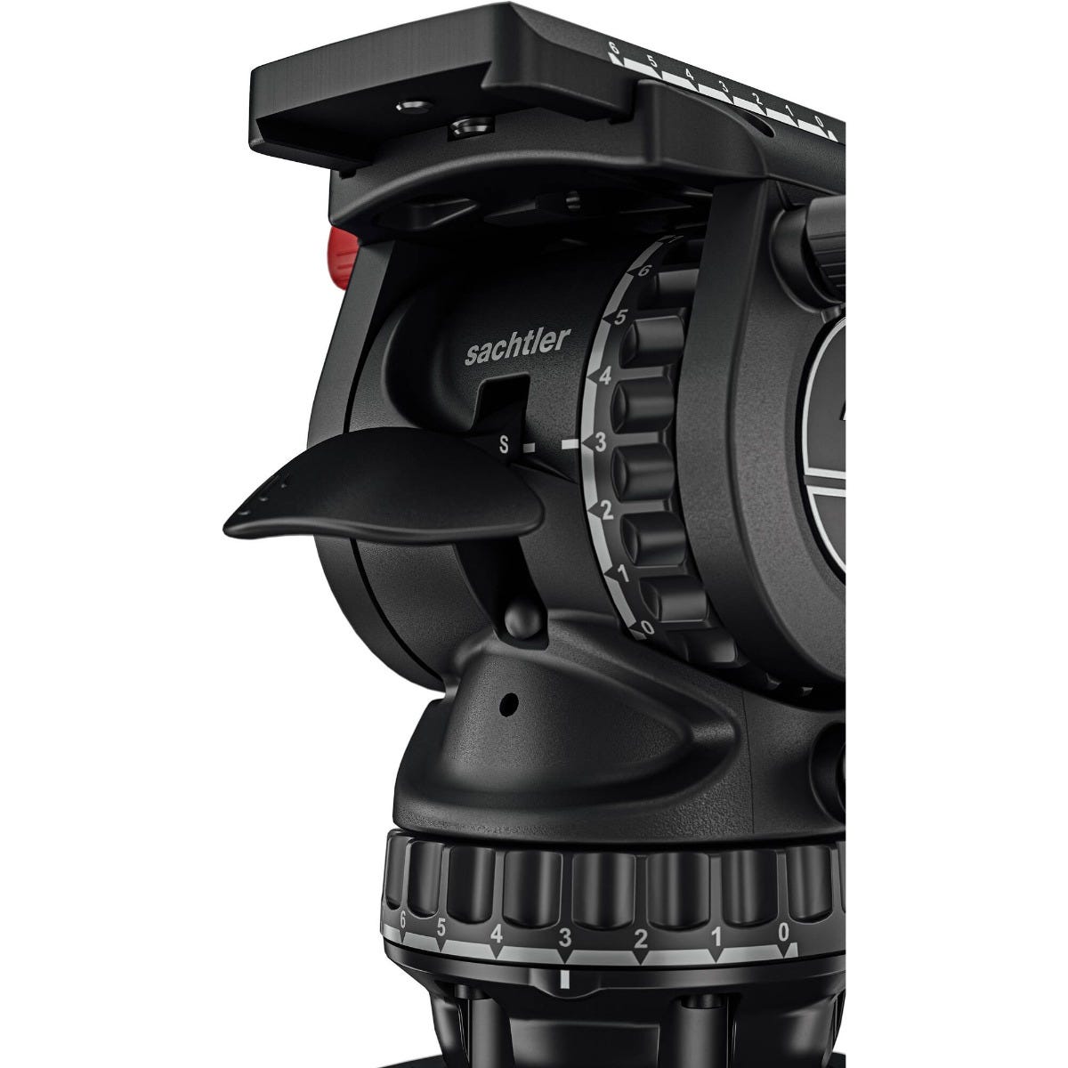 Sachtler aktiv8T flowtech75 MS Tripod System