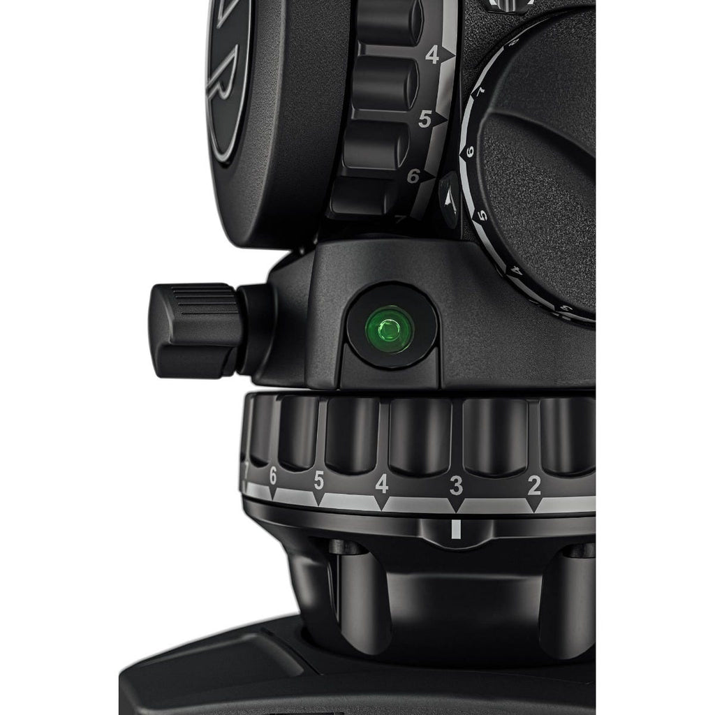 Sachtler aktiv8T flowtech75 MS Tripod System