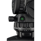 Sachtler aktiv8T Touch & Go Fluid Head with SpeedLevel & 7-Step Drag for Select Sachtler Tripods (75mm)