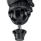 Sachtler aktiv8T Touch & Go Fluid Head with SpeedLevel & 7-Step Drag for Select Sachtler Tripods (75mm)