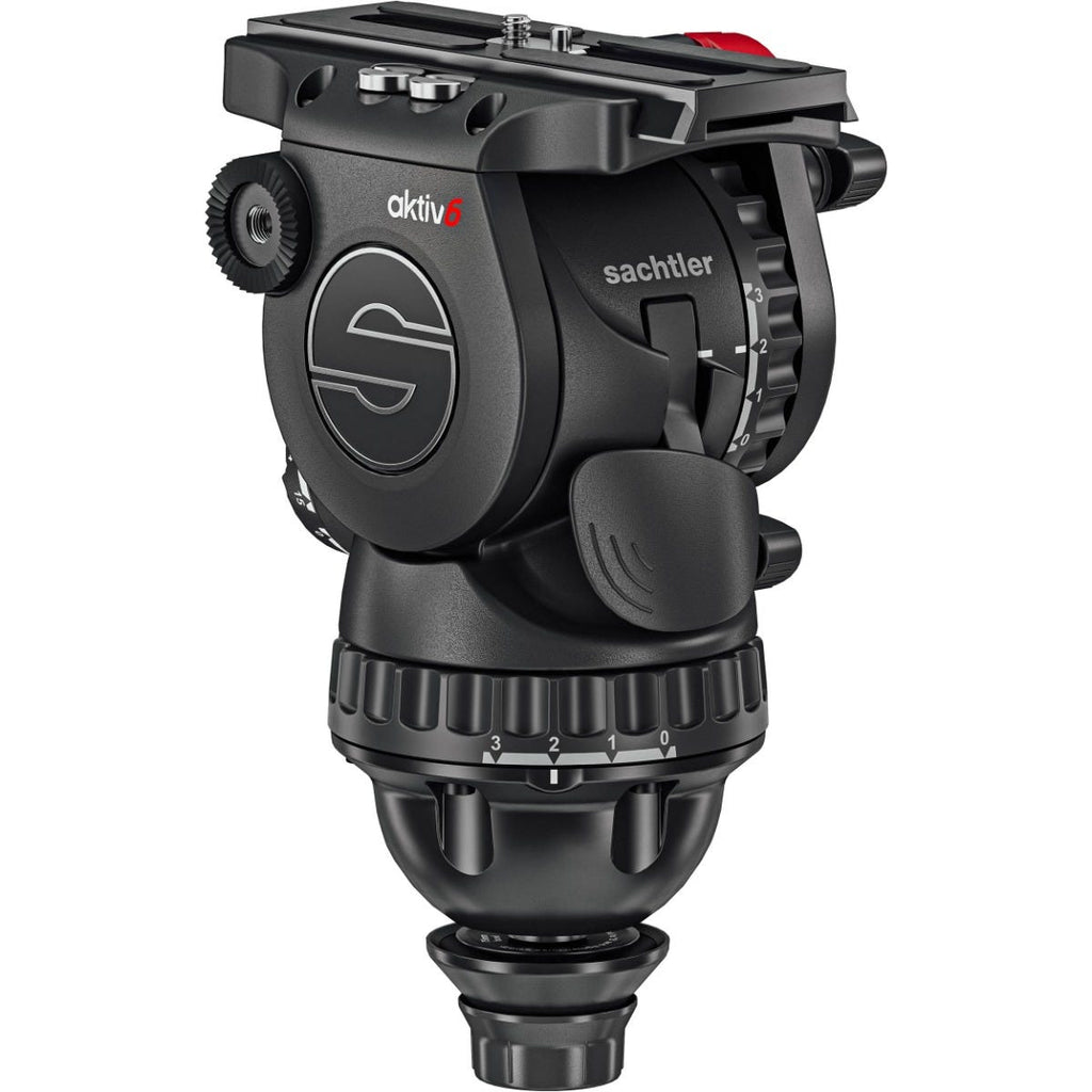 Sachtler aktiv8T Touch & Go Fluid Head