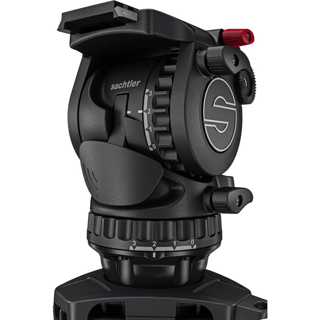 Sachtler aktiv8T Touch & Go Fluid Head
