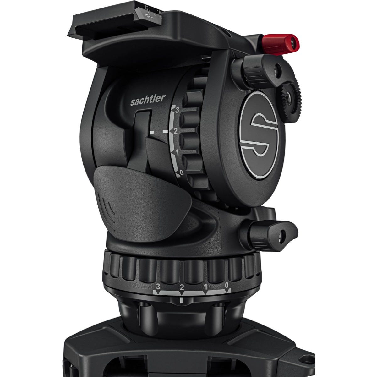 Sachtler aktiv8T Touch & Go Fluid Head