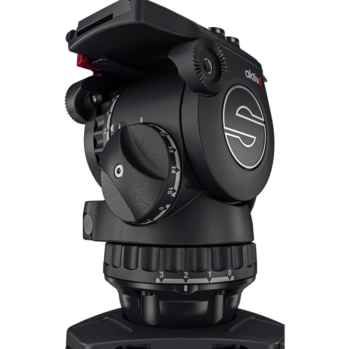 Sachtler aktiv8T Touch & Go Fluid Head