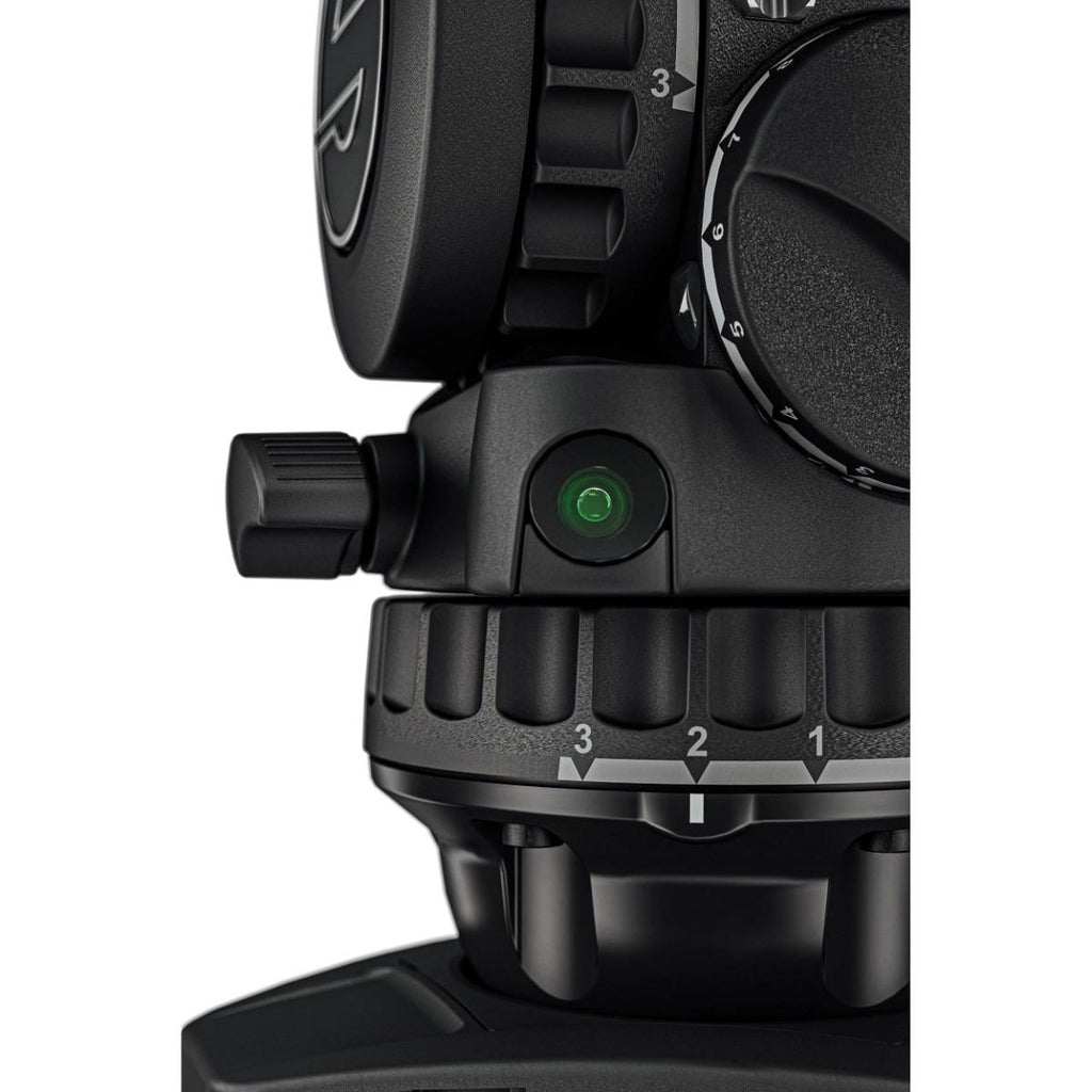 Sachtler aktiv8T Touch & Go Fluid Head