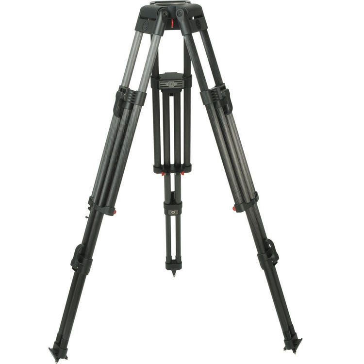 Sachtler Tripod ENG 2 CF Heavy Duty Tripod