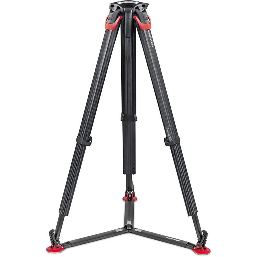 Sachtler Tripod flowtech100 GS Tripod
