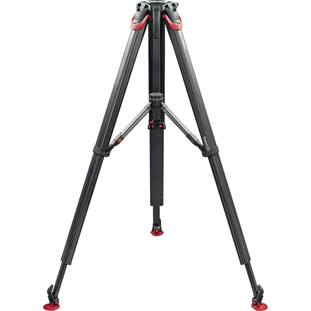 Sachtler Tripod flowtech100 MS Tripod