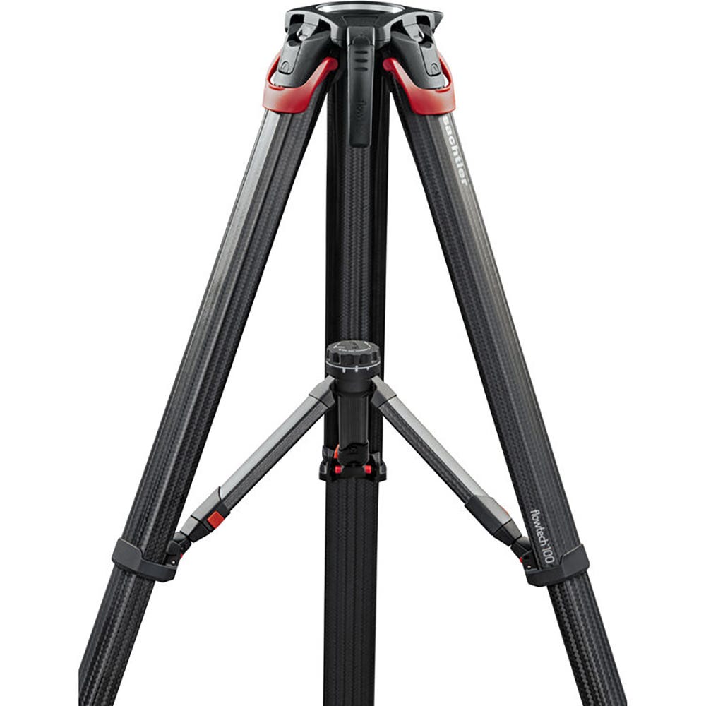Sachtler Tripod flowtech100 MS Tripod