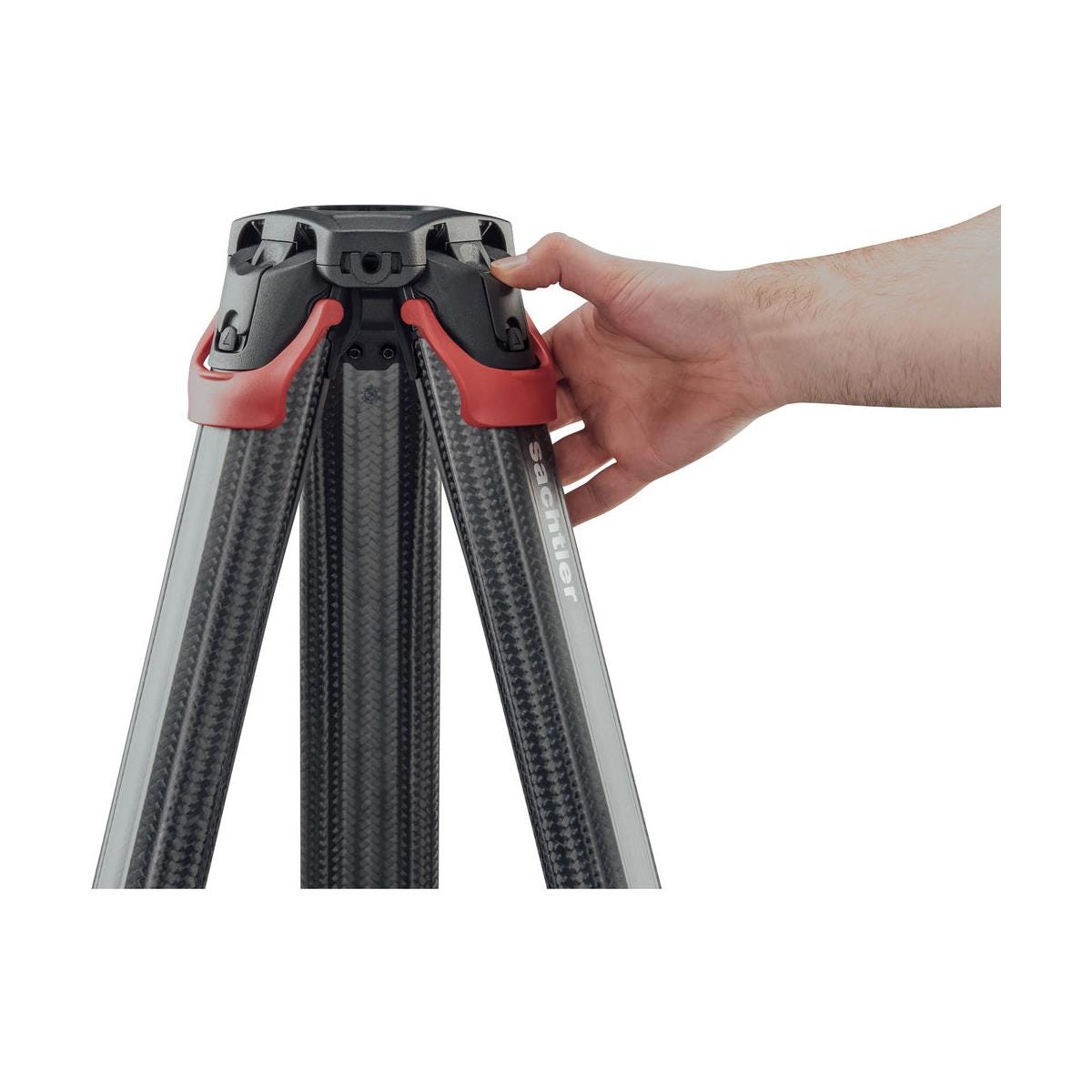 Sachtler Tripod flowtech 75 MS Legs Only