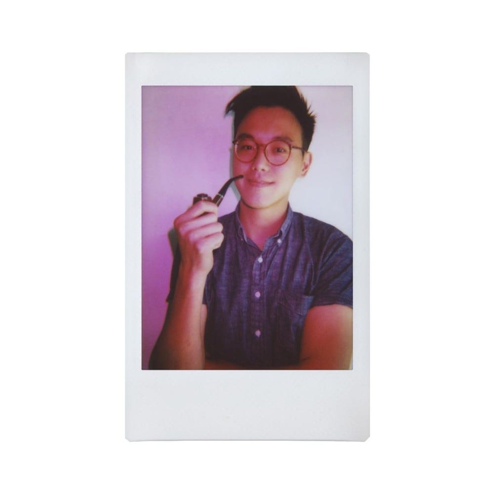 Lomography Lomo Instant Automat & Lenses - Vivian Ho