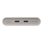 Damaged Box Samsung 10K 25W Wireless Battery Pack - Beige (Two Type C Ports)