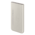 Damaged Box Samsung 10K 25W Wireless Battery Pack - Beige (Two Type C Ports)